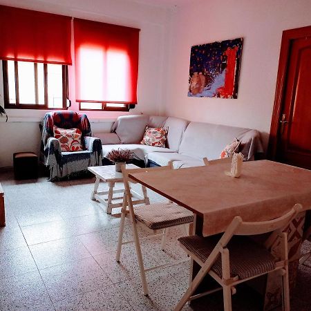 Piso Acogedor Y Alegre En Castellon Apartment Castellon de la Plana Luaran gambar
