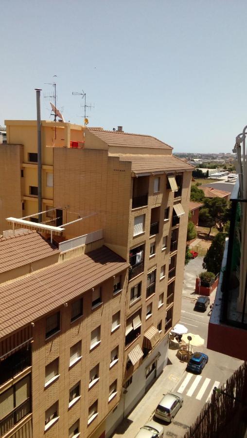 Piso Acogedor Y Alegre En Castellon Apartment Castellon de la Plana Luaran gambar