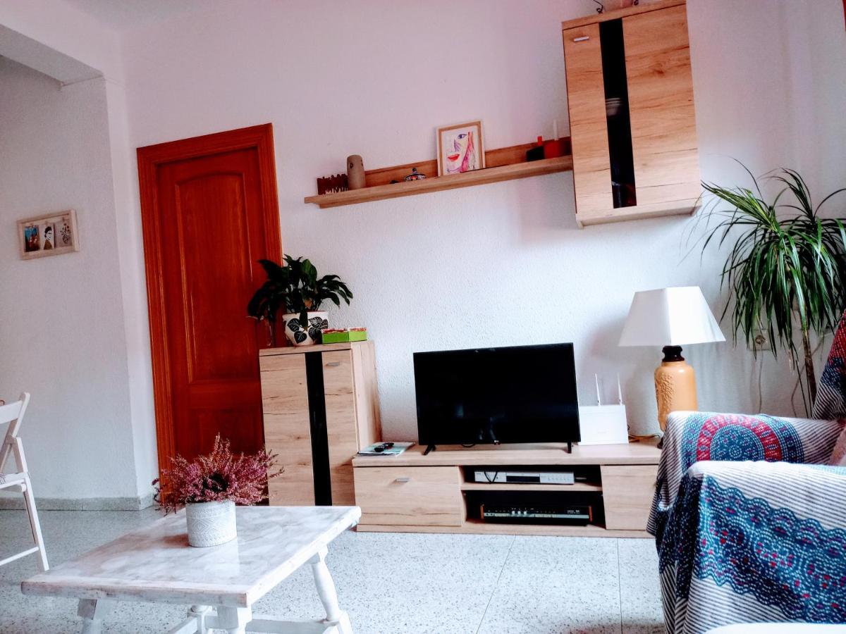 Piso Acogedor Y Alegre En Castellon Apartment Castellon de la Plana Luaran gambar