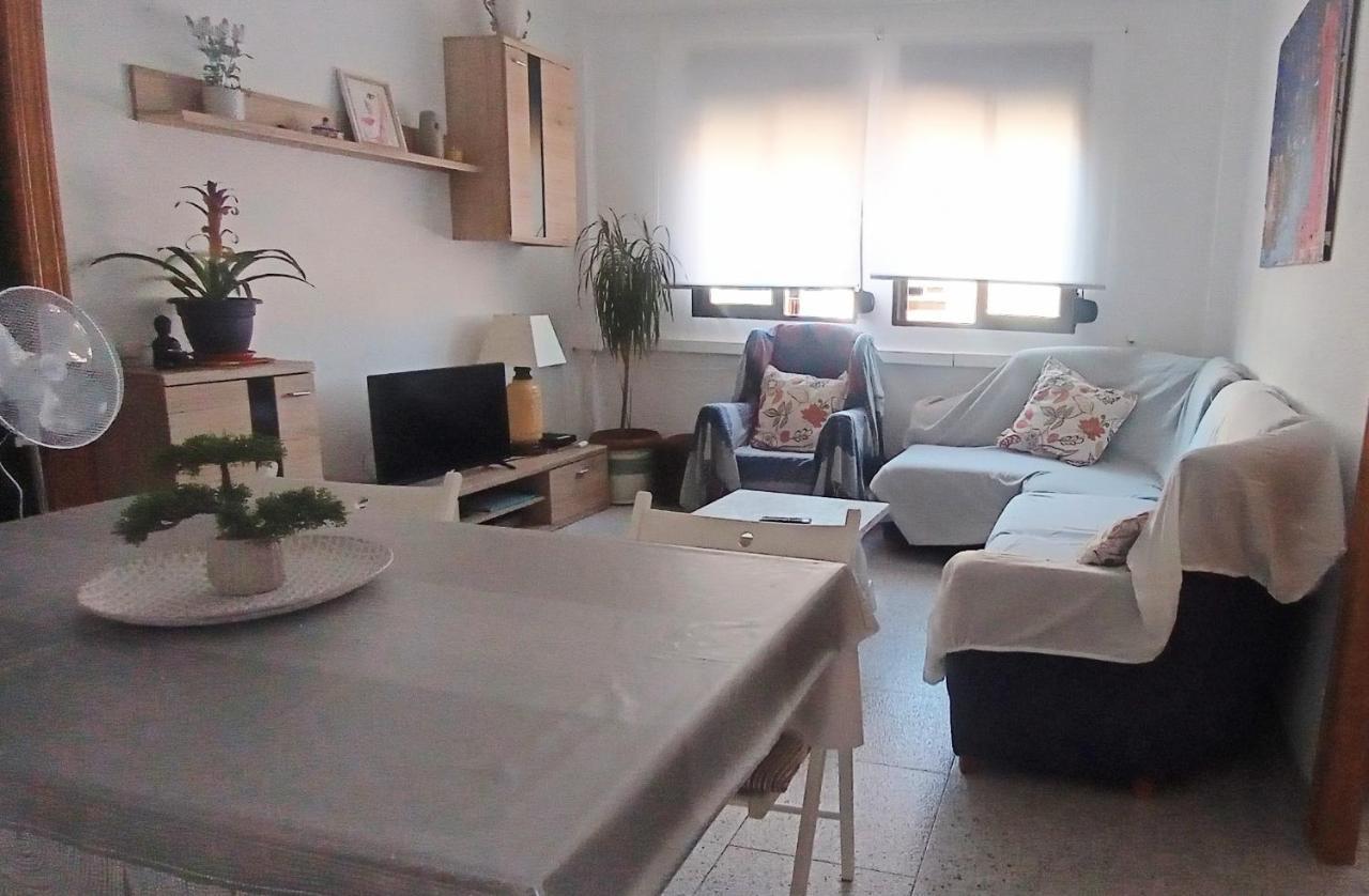 Piso Acogedor Y Alegre En Castellon Apartment Castellon de la Plana Luaran gambar