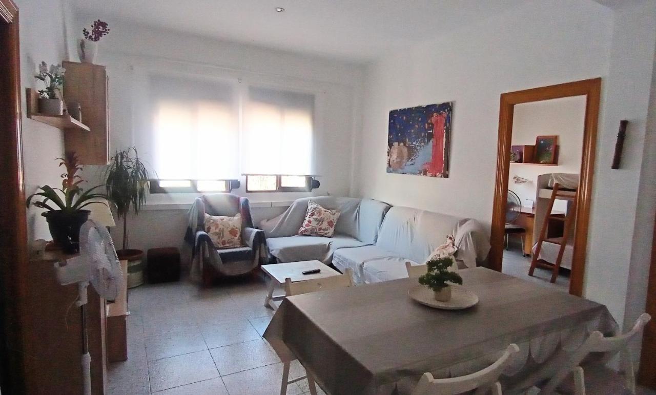 Piso Acogedor Y Alegre En Castellon Apartment Castellon de la Plana Luaran gambar