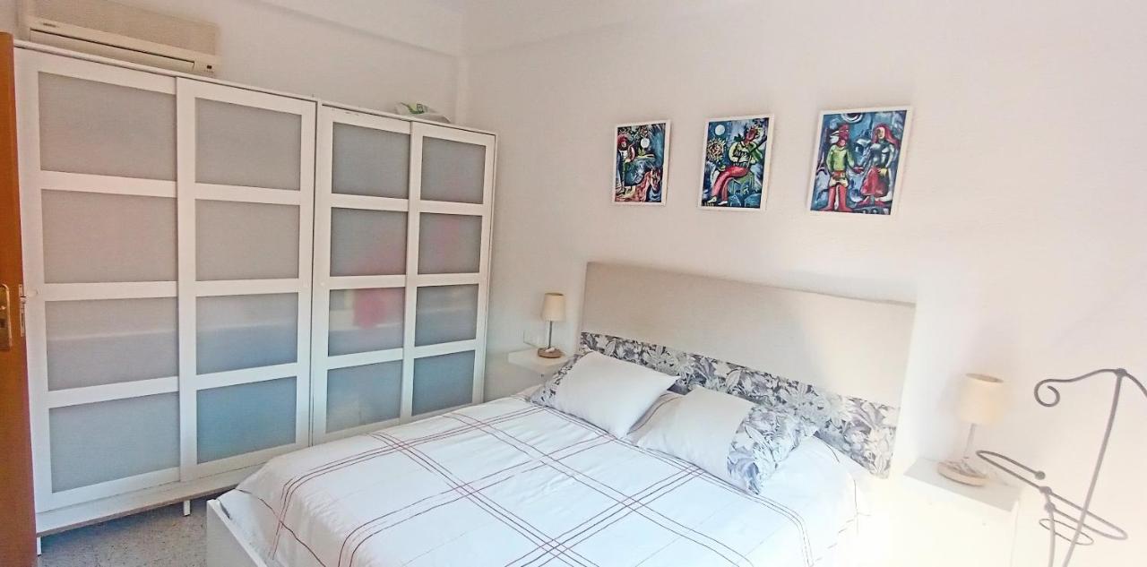 Piso Acogedor Y Alegre En Castellon Apartment Castellon de la Plana Luaran gambar