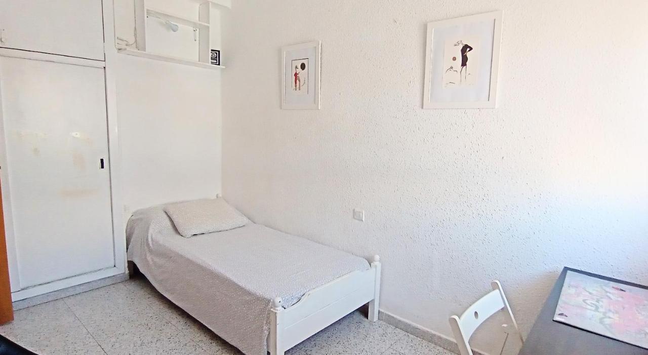 Piso Acogedor Y Alegre En Castellon Apartment Castellon de la Plana Luaran gambar