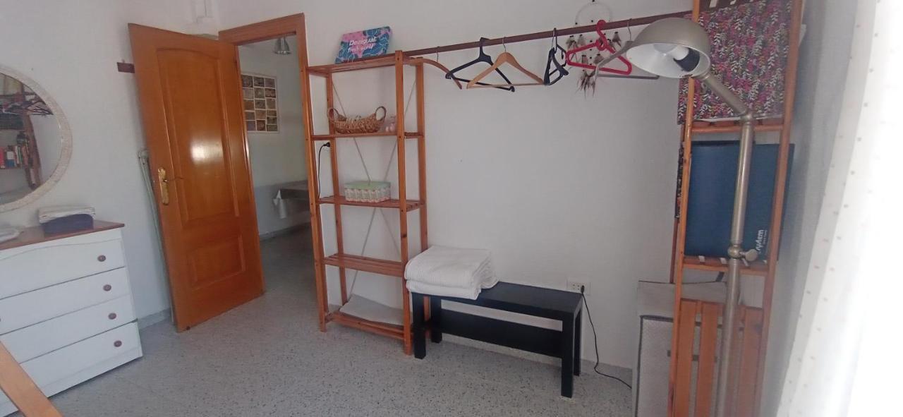 Piso Acogedor Y Alegre En Castellon Apartment Castellon de la Plana Luaran gambar