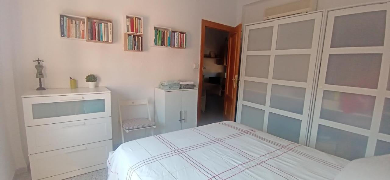 Piso Acogedor Y Alegre En Castellon Apartment Castellon de la Plana Luaran gambar