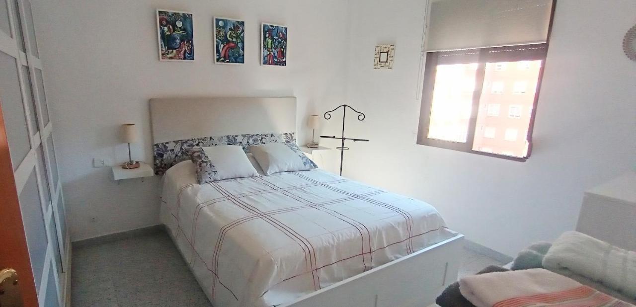 Piso Acogedor Y Alegre En Castellon Apartment Castellon de la Plana Luaran gambar
